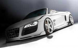 Audi R8 Spyder by Rowen 2015 года